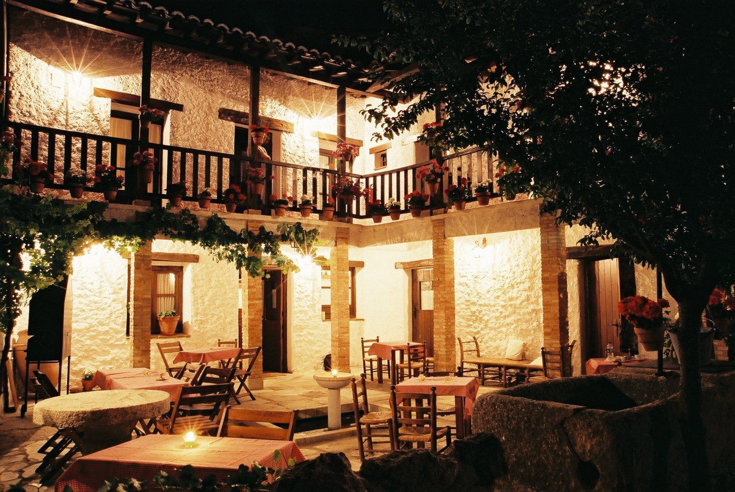 Hotel Labranza San Martin de Valdeiglesias Exterior photo
